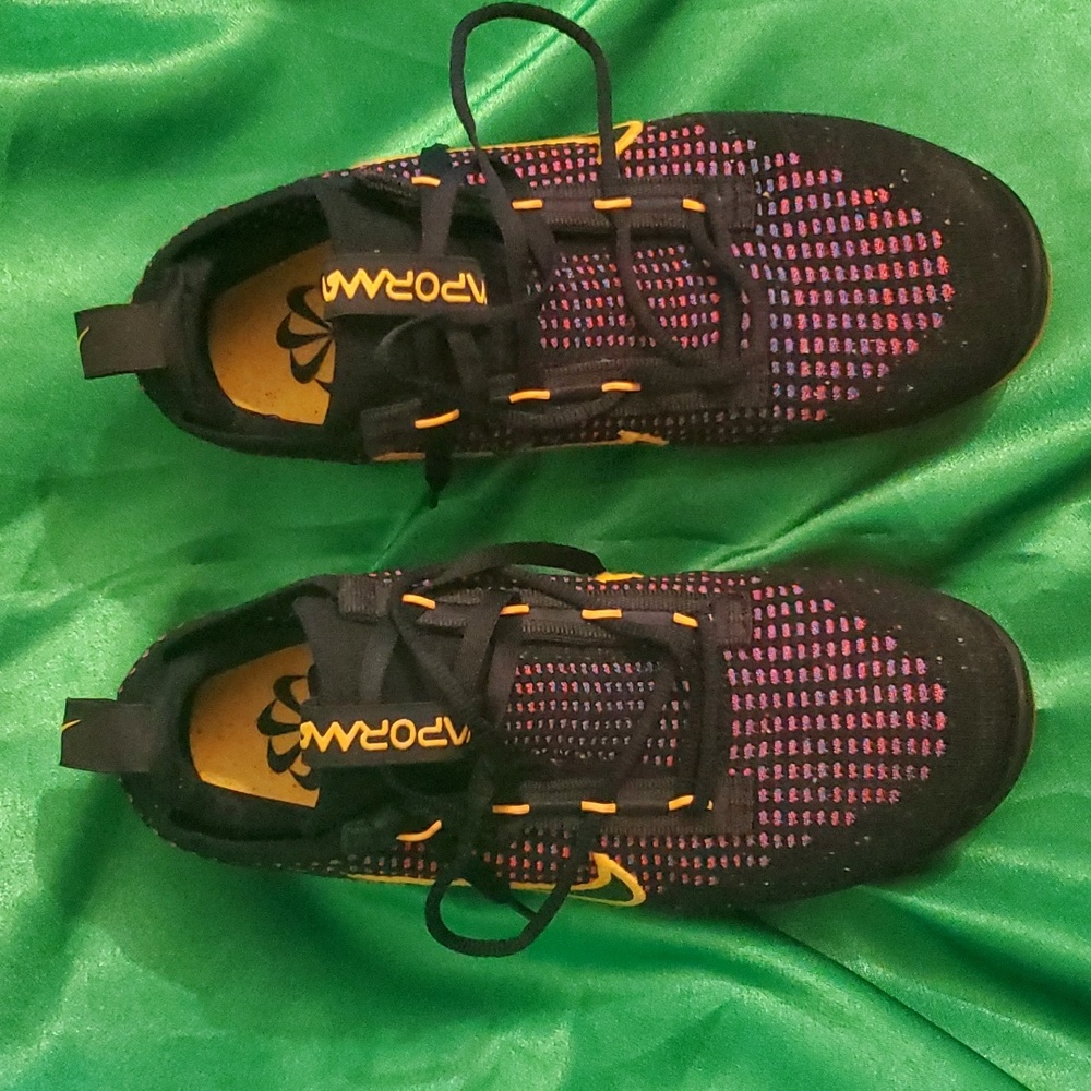 Boys 2021 Nike Vapor Max